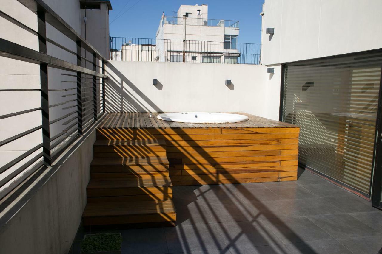 Recoleta Suite Buenos Aires Exterior foto