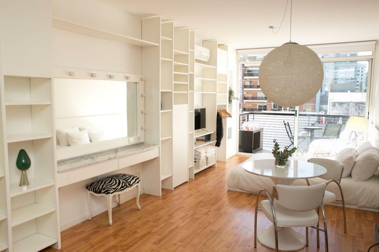 Recoleta Suite Buenos Aires Exterior foto