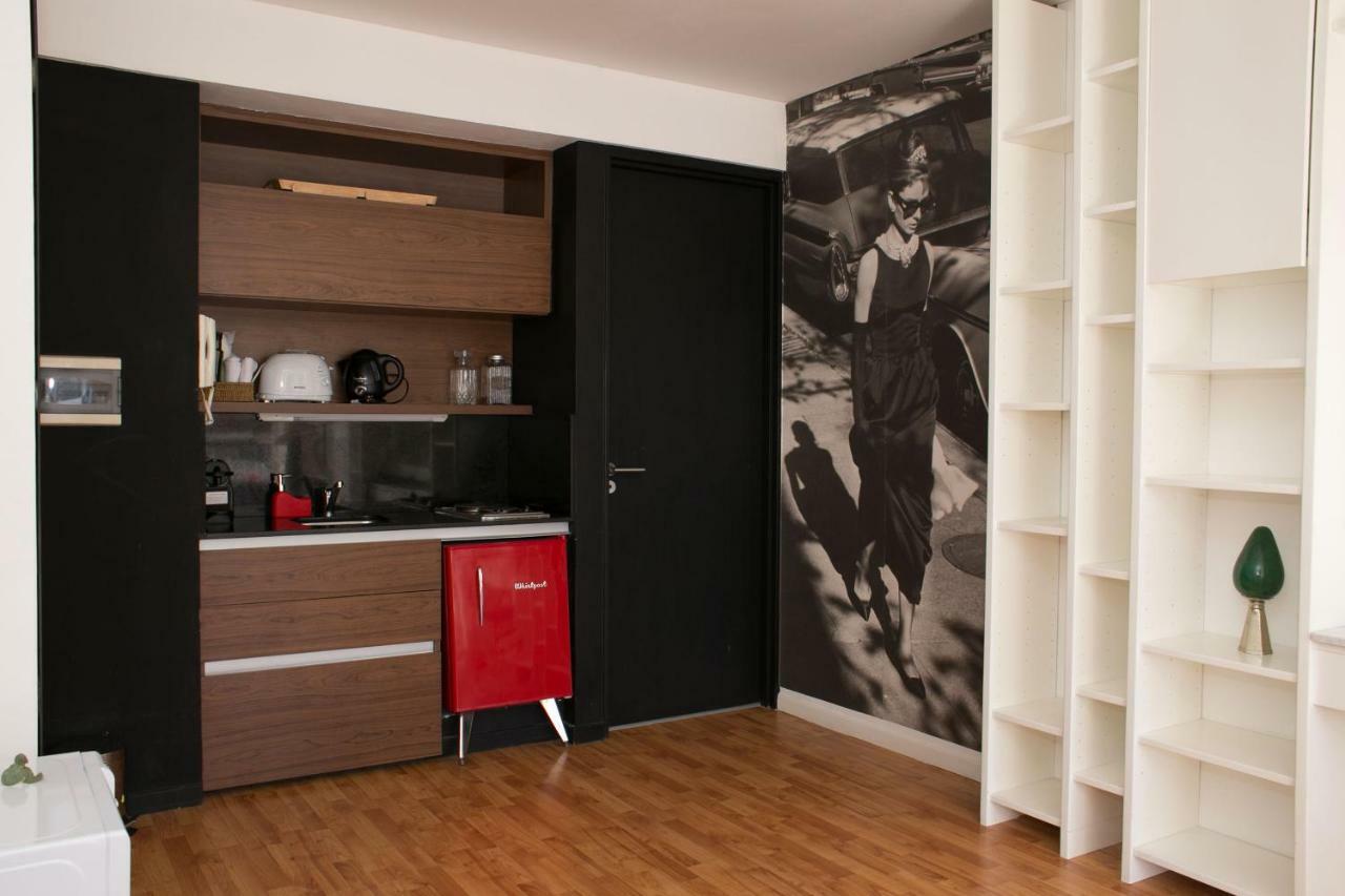 Recoleta Suite Buenos Aires Exterior foto