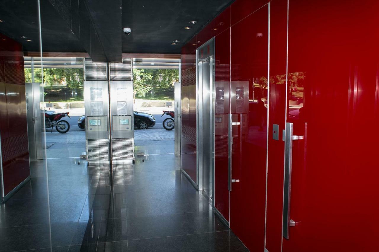 Recoleta Suite Buenos Aires Exterior foto