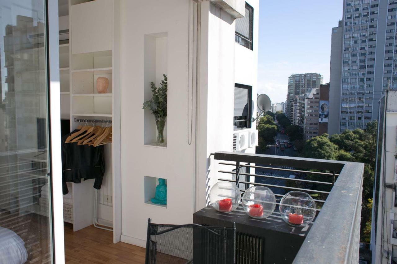 Recoleta Suite Buenos Aires Exterior foto