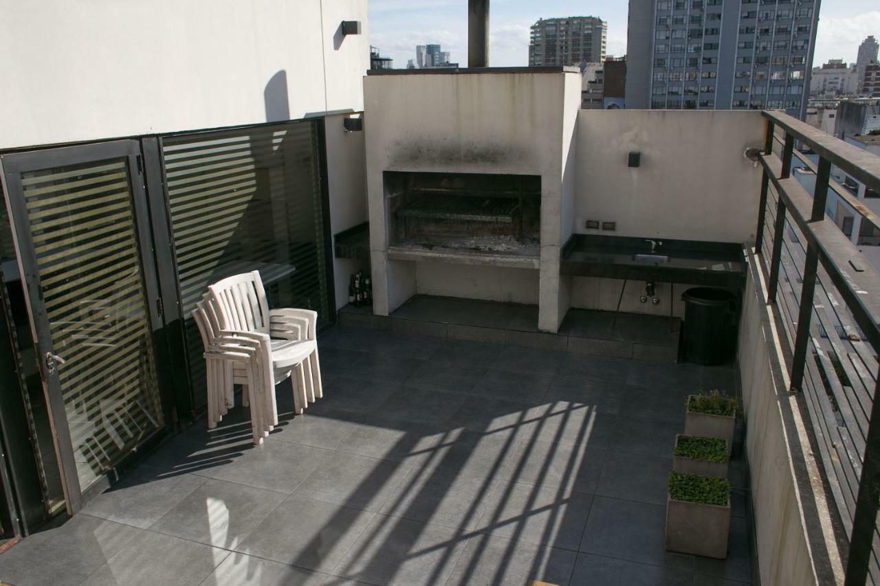 Recoleta Suite Buenos Aires Exterior foto